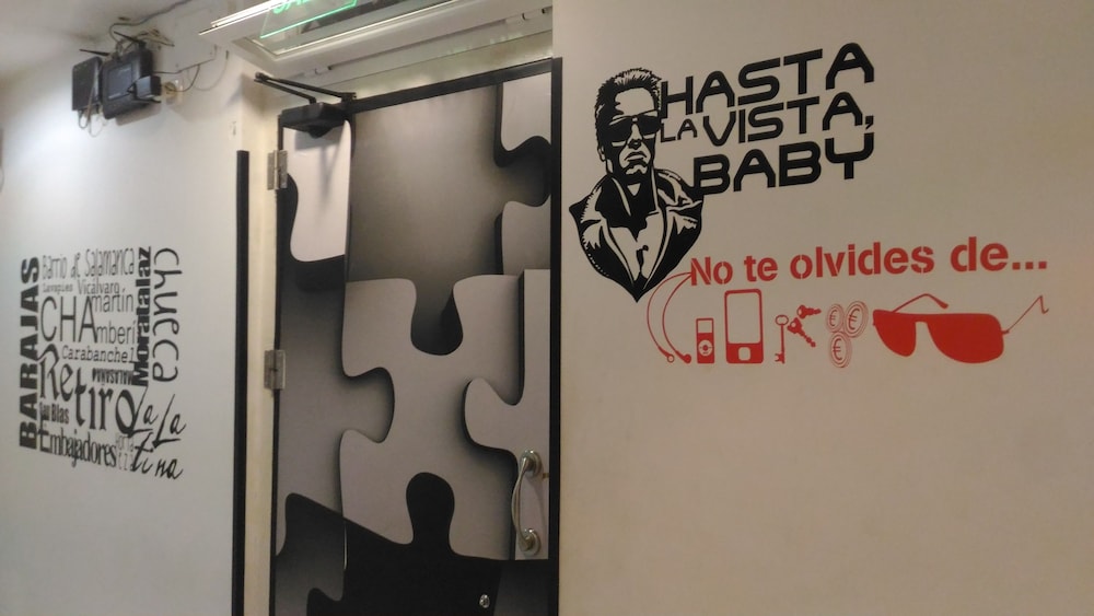Hostal Jq Madrid 1 18/34