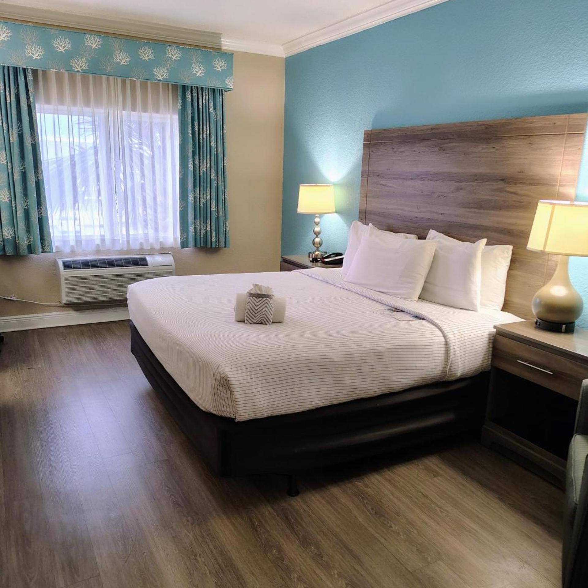 Room, Single, Accessible