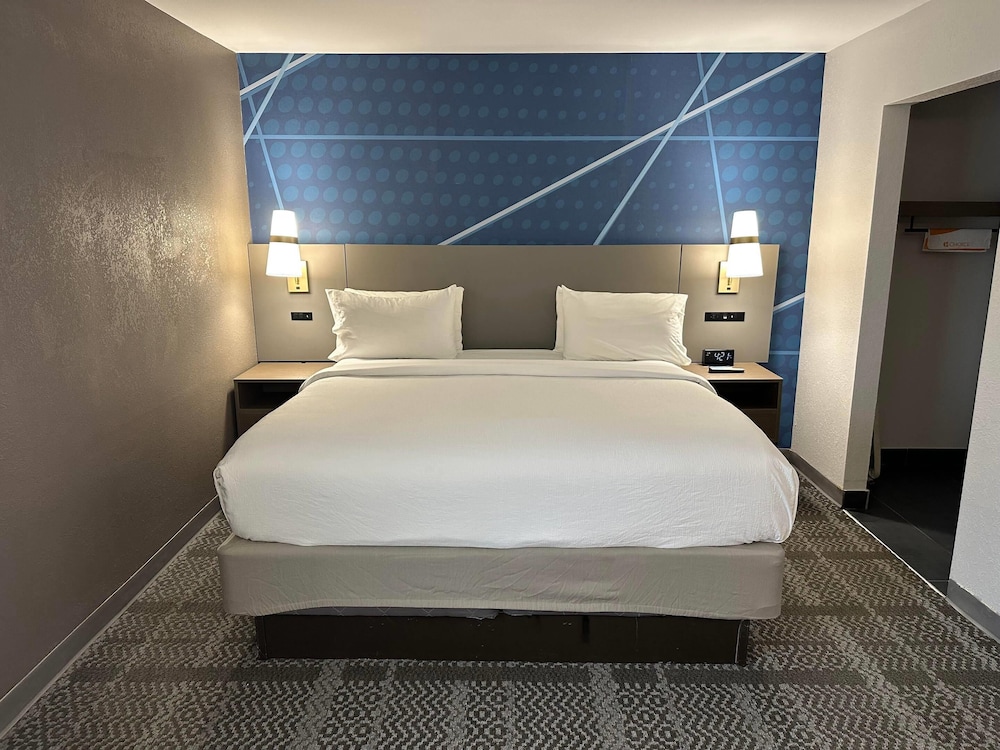 ROOM, KING BED