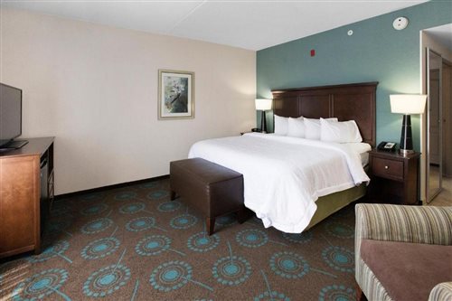 Room, King Bed, Bathtub, Accessible