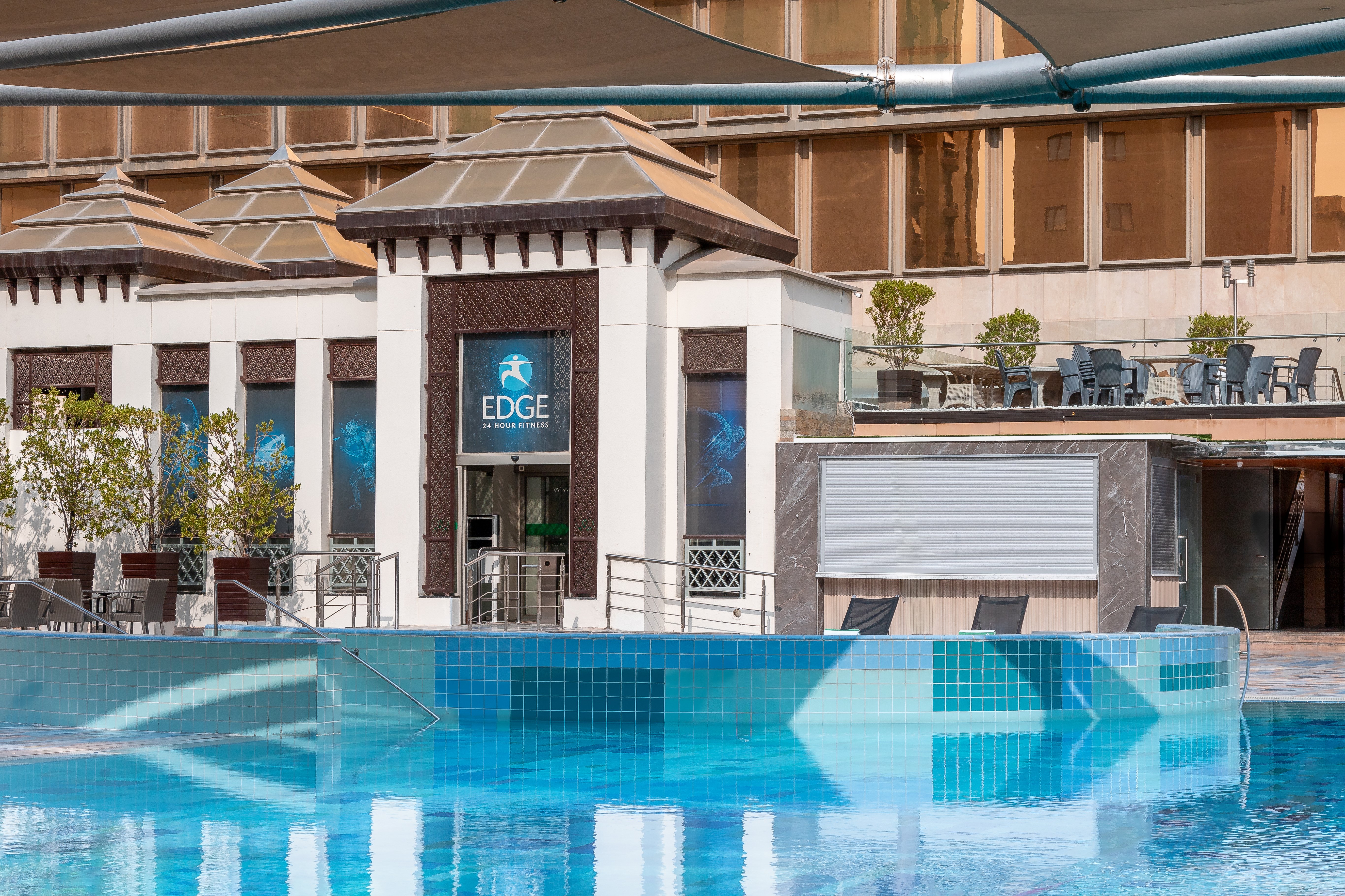 Crowne Plaza Kuwait Al Thuraya 10/79