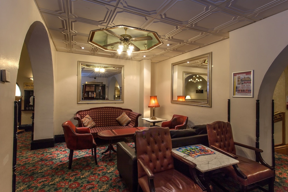 Scarisbrick Hotel Southport 43/63