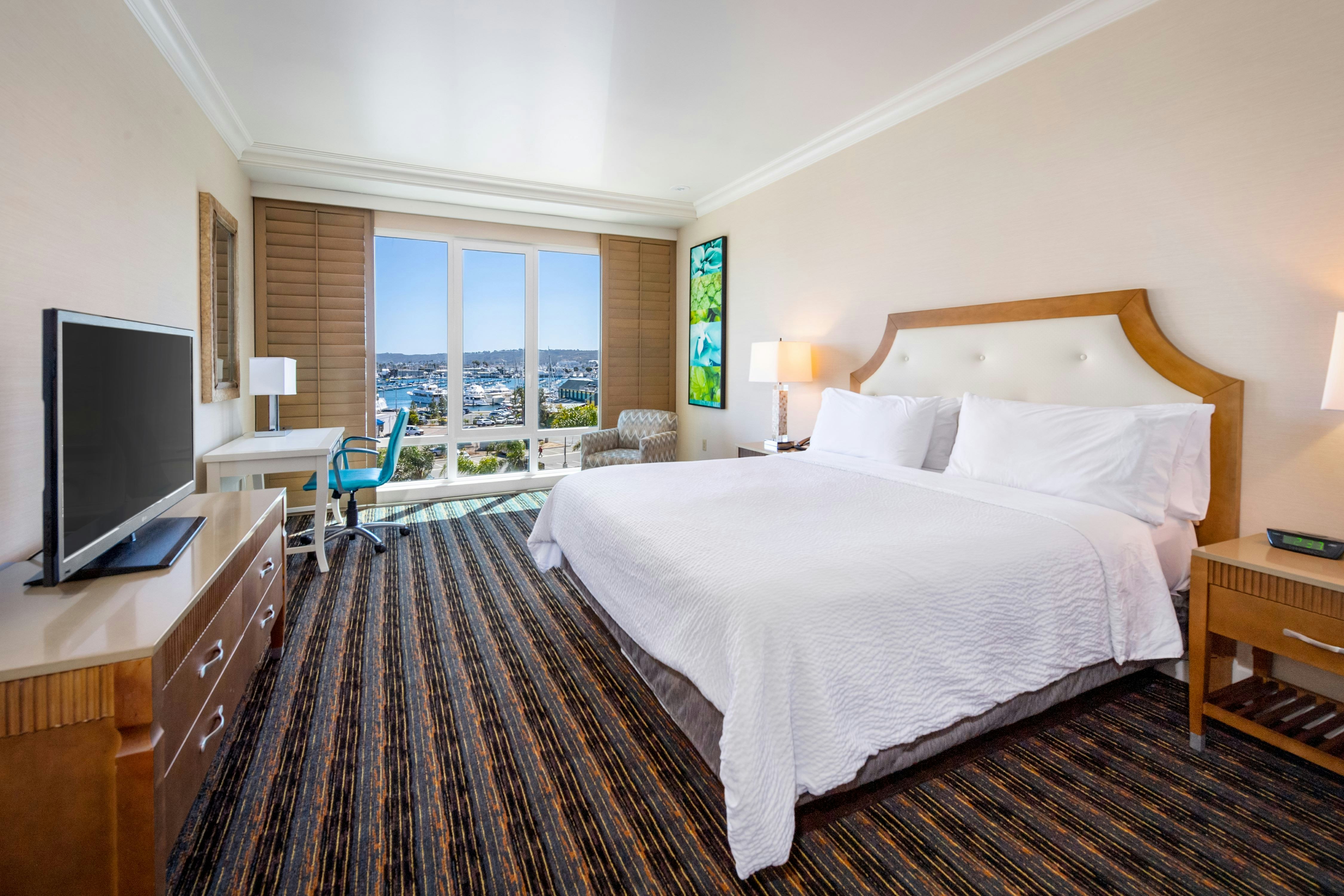 DoubleTree by Hilton San Diego Bayside 11/40