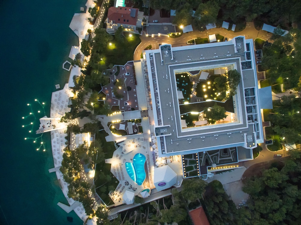Hotel Bellevue in LOSINJ