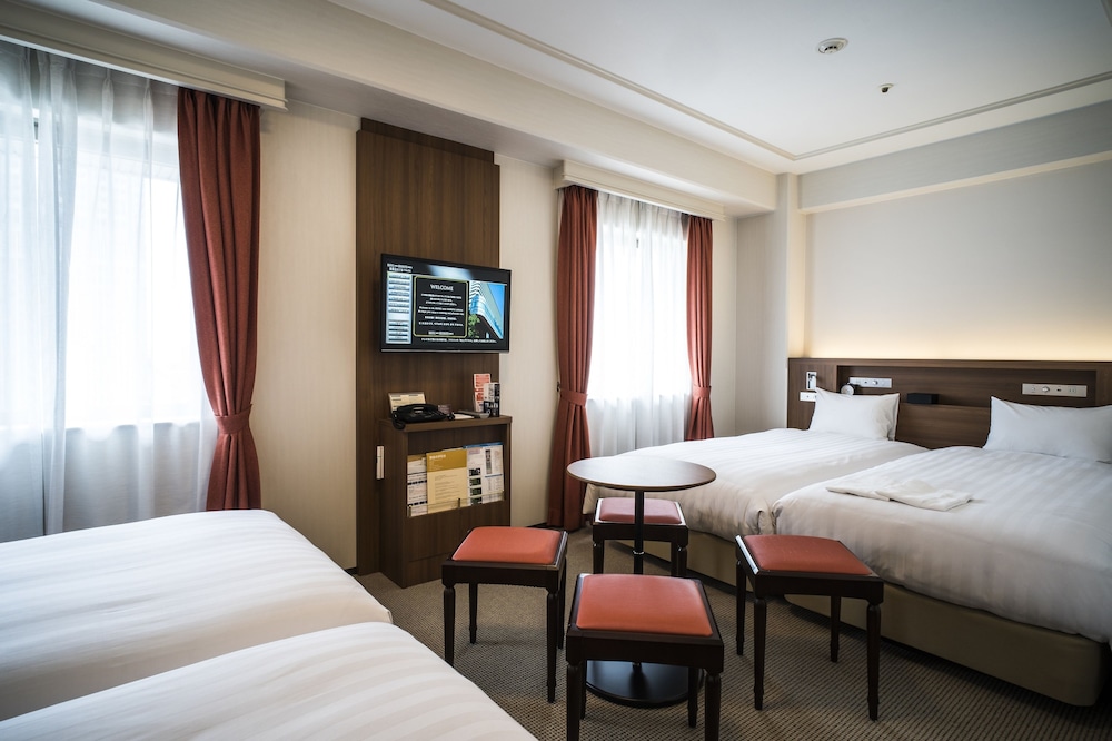 Hotel New Hankyu Annex 19/42