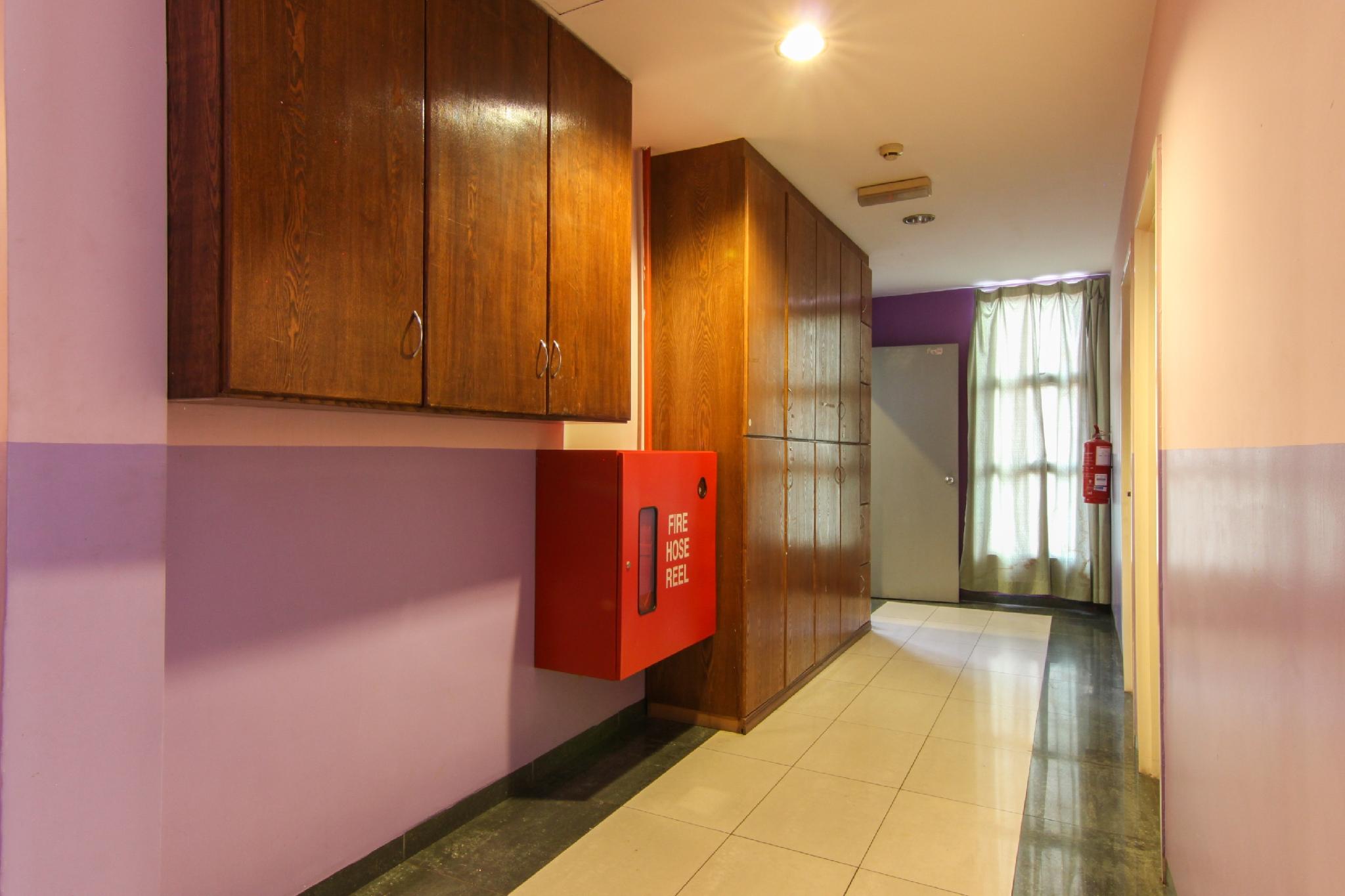 Lobby at Hotel O Esplanade, SANDAKAN