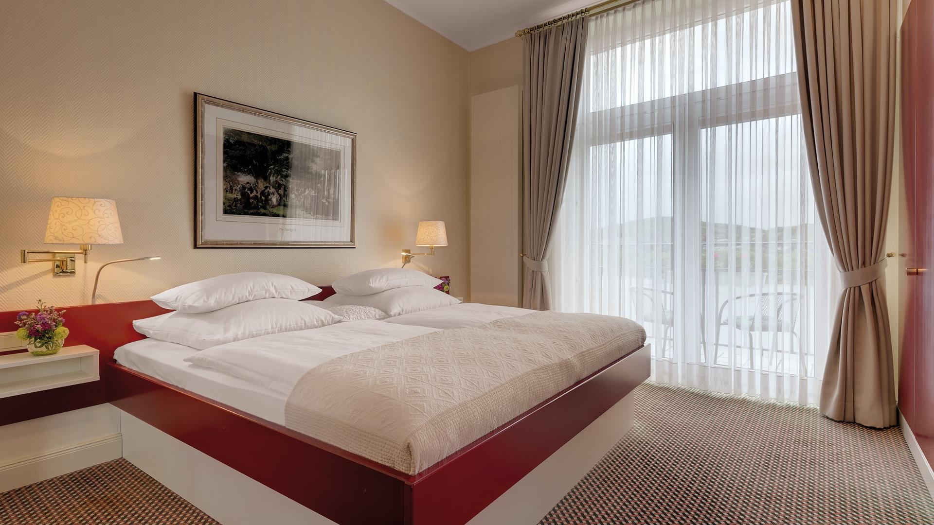 Suite, Rhale View, Balcony