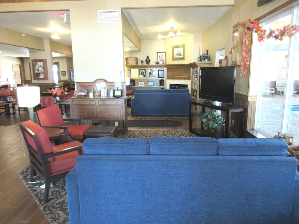 Comfort Inn Marshall Station 29/40