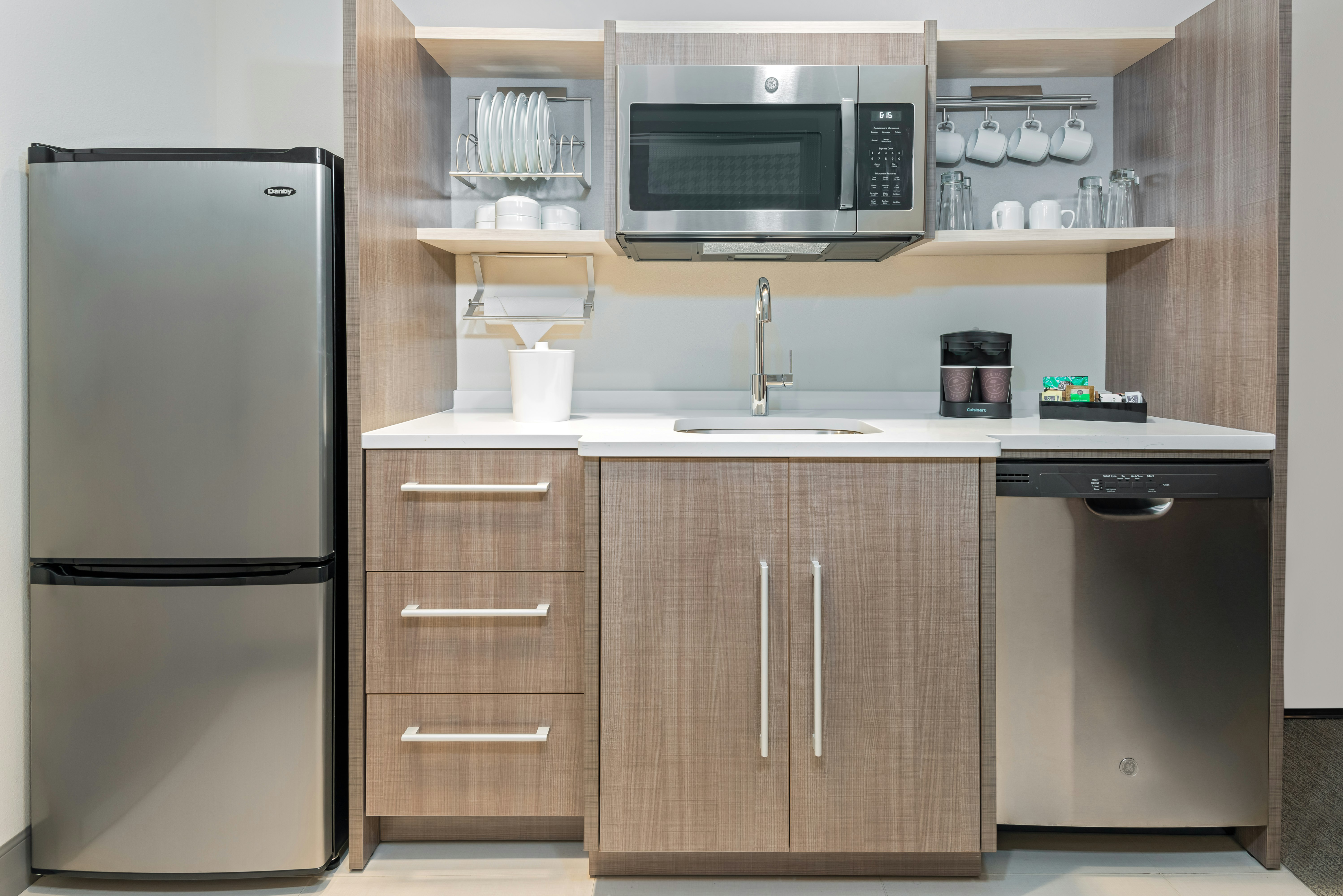 Studio, 2 Queen Beds, Accessible, Home2 Suites By Hilton Orlando Near Universal 5/5