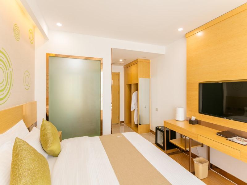 GreenTree Inn Qufu High Speed Railway Station 26/42