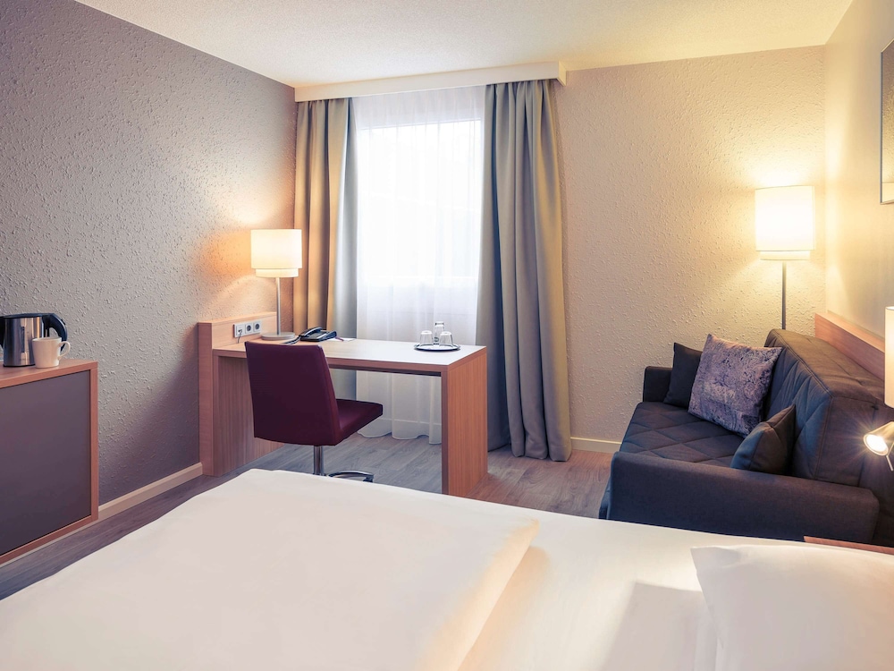 Fuerther Hotel Mercure Nuernberg West 26/69