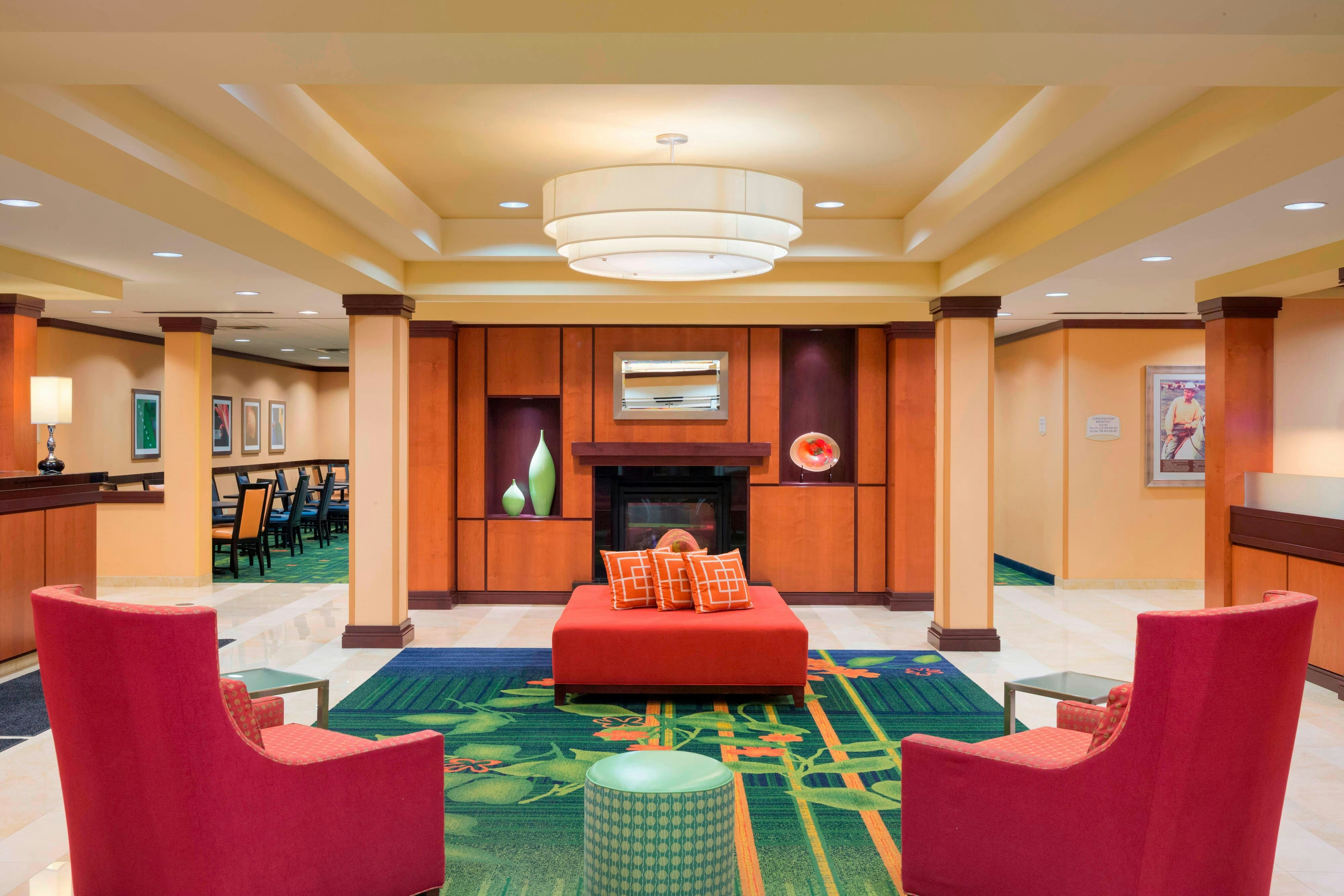 Fairfield Inn Suites Huntingdon Route 22 Raystown Lake 24/40