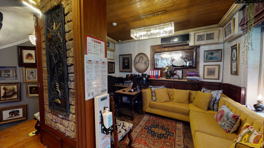 Faik Pasha Hotels 49/76