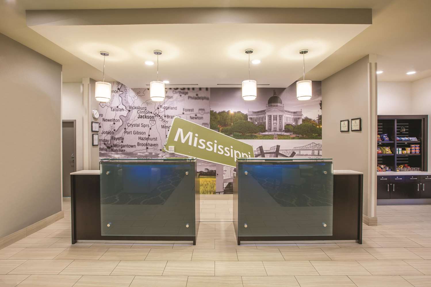 lobby
