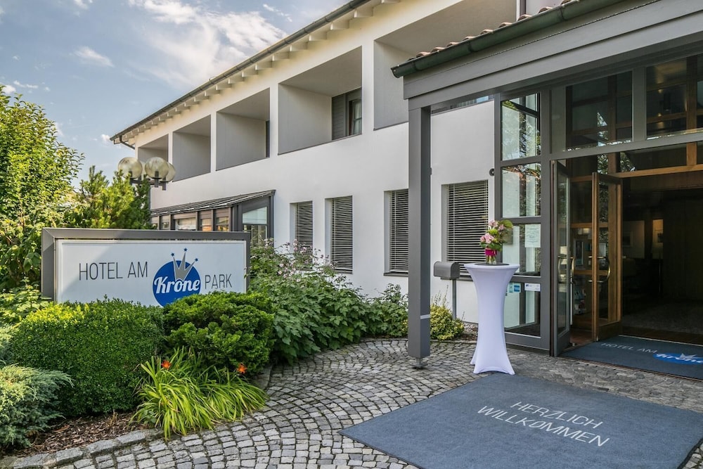 Hotel am Krone Park 18/26