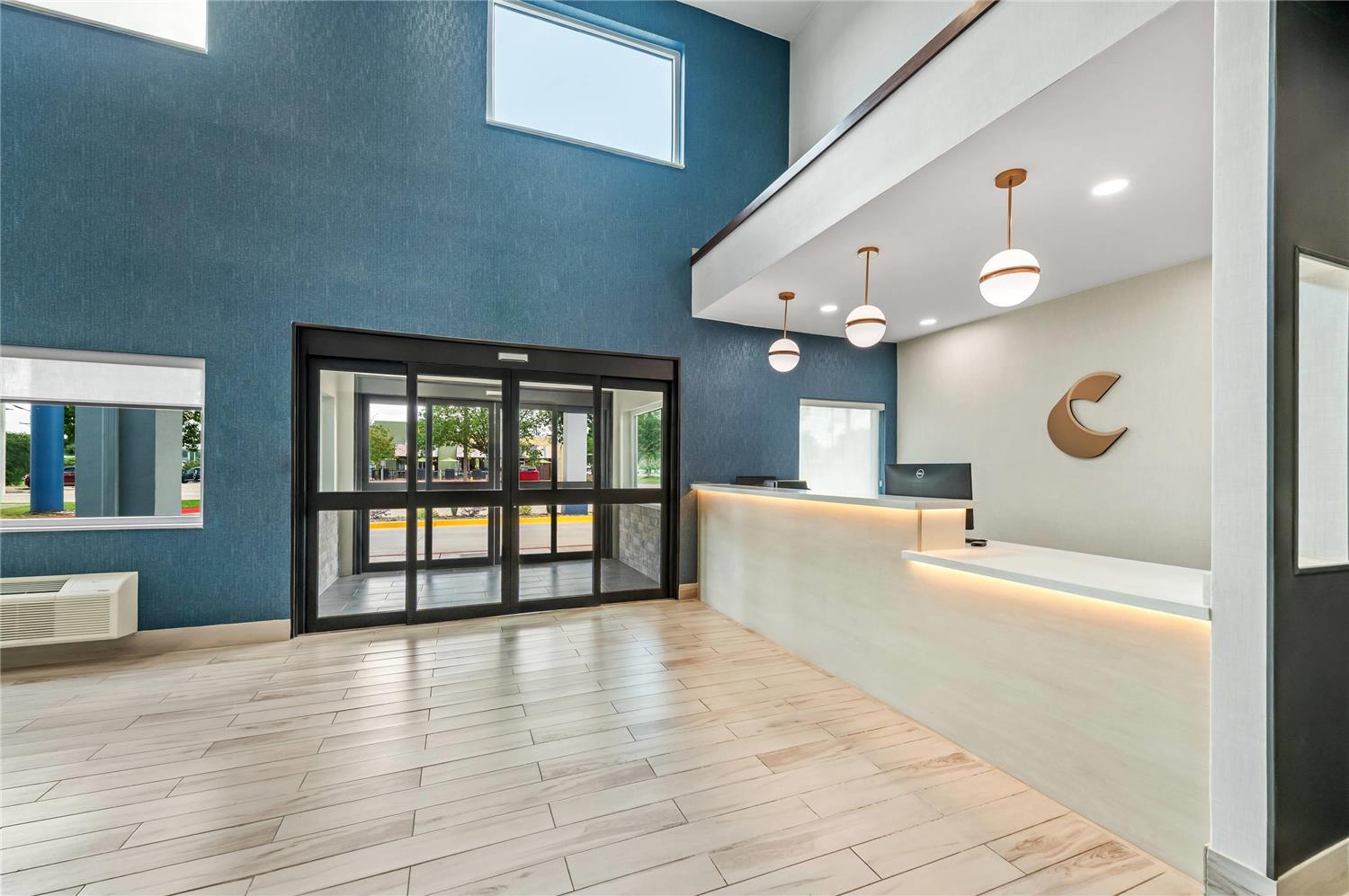 Comfort Suites Longview North 12/55