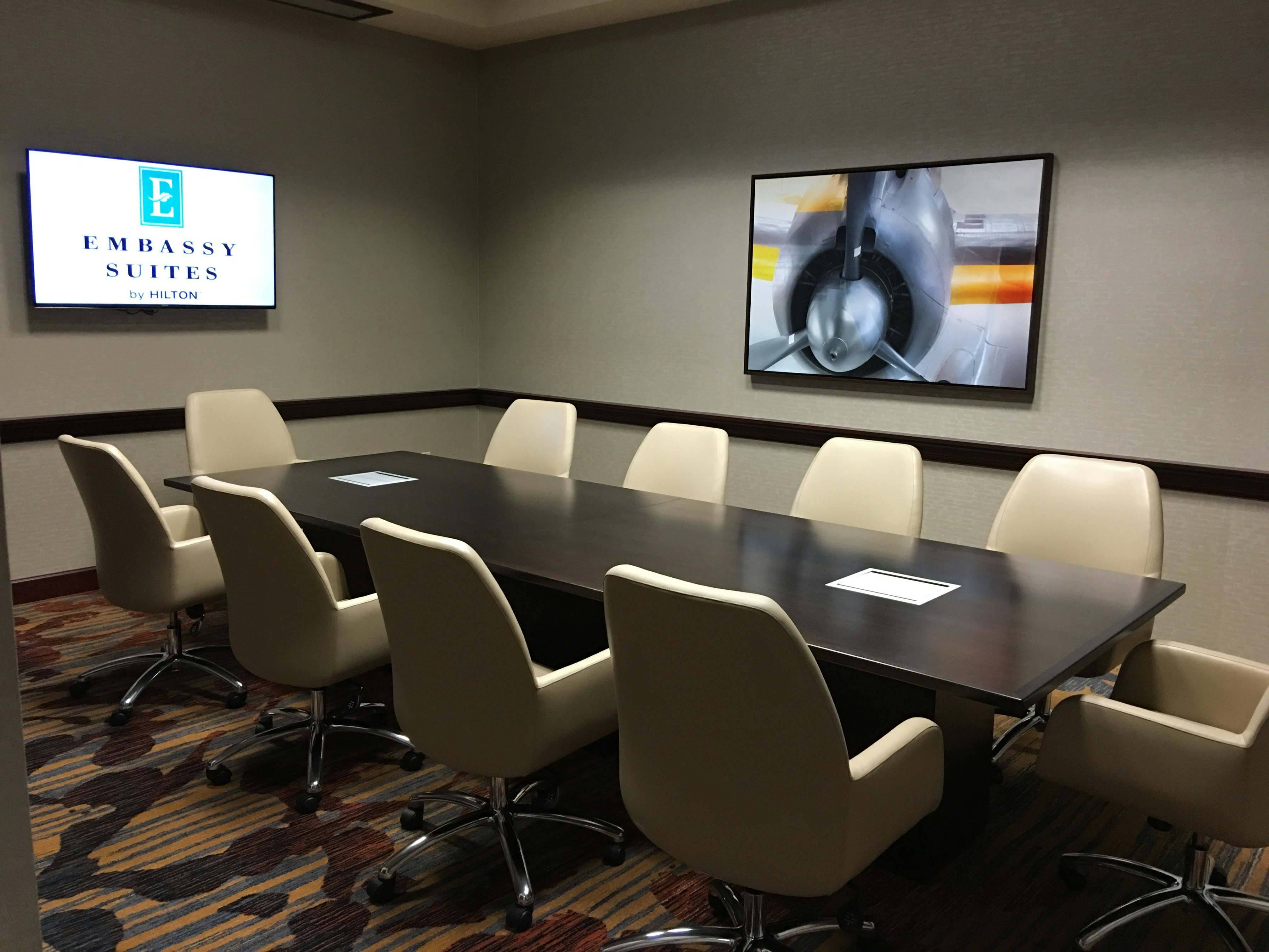 Embassy Suites By Hilton Seattle North Lynnwood 60/74
