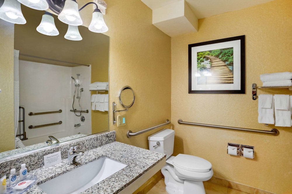 Comfort Inn Castro Valley CA 11/39
