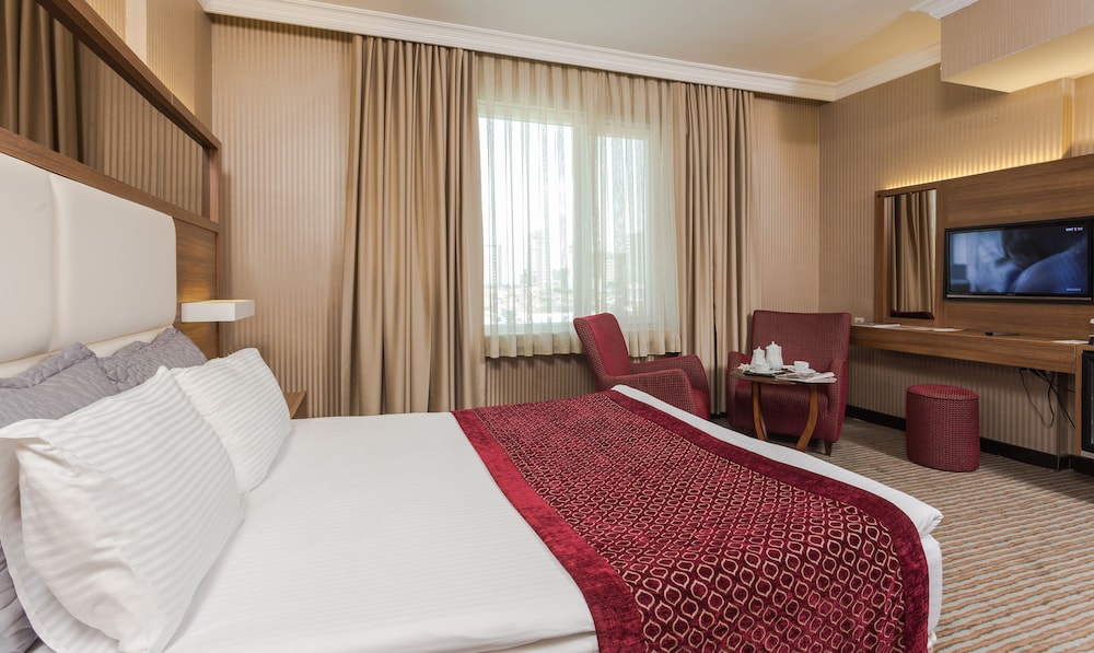 Gazi Park Hotel 10/38
