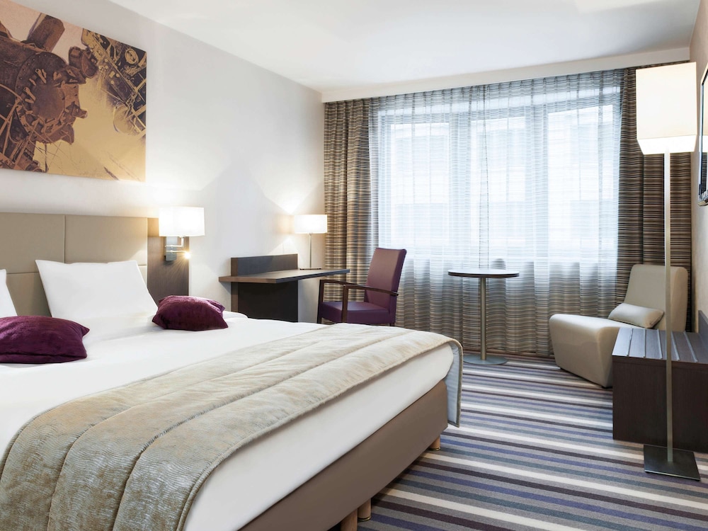 Hotel Mercure Brussels Centre Midi 21/63