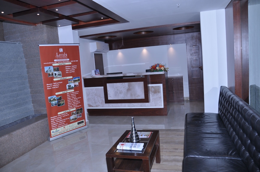 Lords Eco Inn Jayanagar photo4