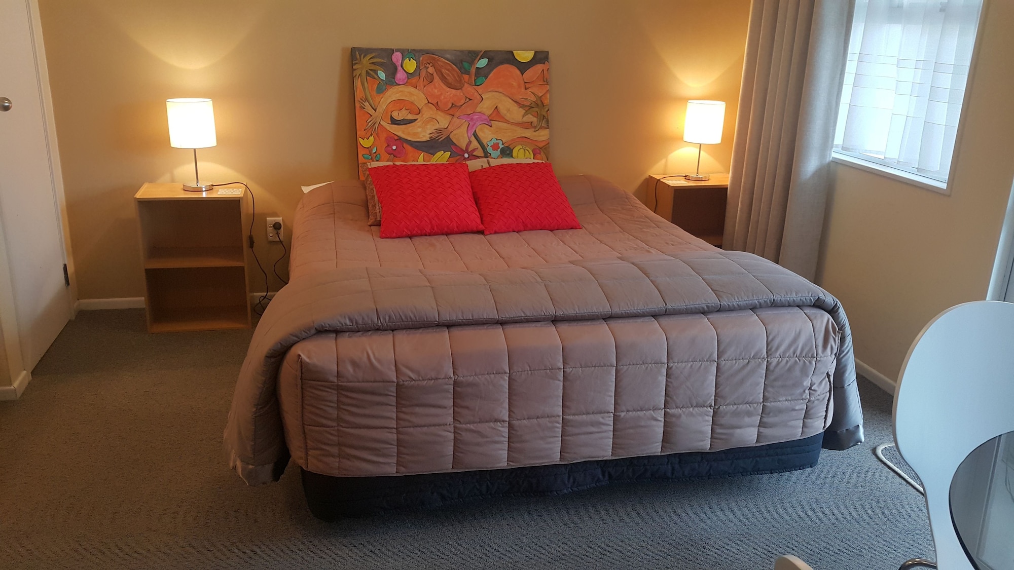 rooms