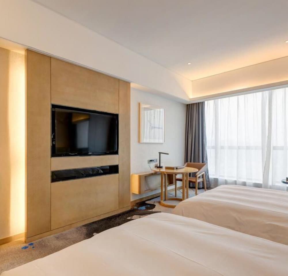Li Cai Tian Qi Hotel Xianyang 23/48