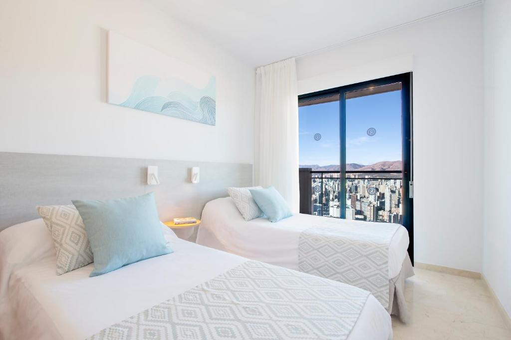 2 BEDROOMS, APARTMENT, PANORAMIC VIEW
