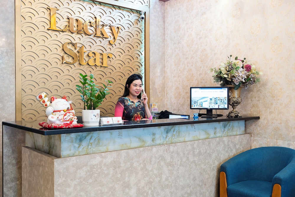 Lucky Star Hotel Nguyen Trai 10/55