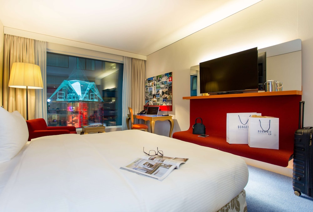 Radisson Blu Hotel Zurich Airport 29/72