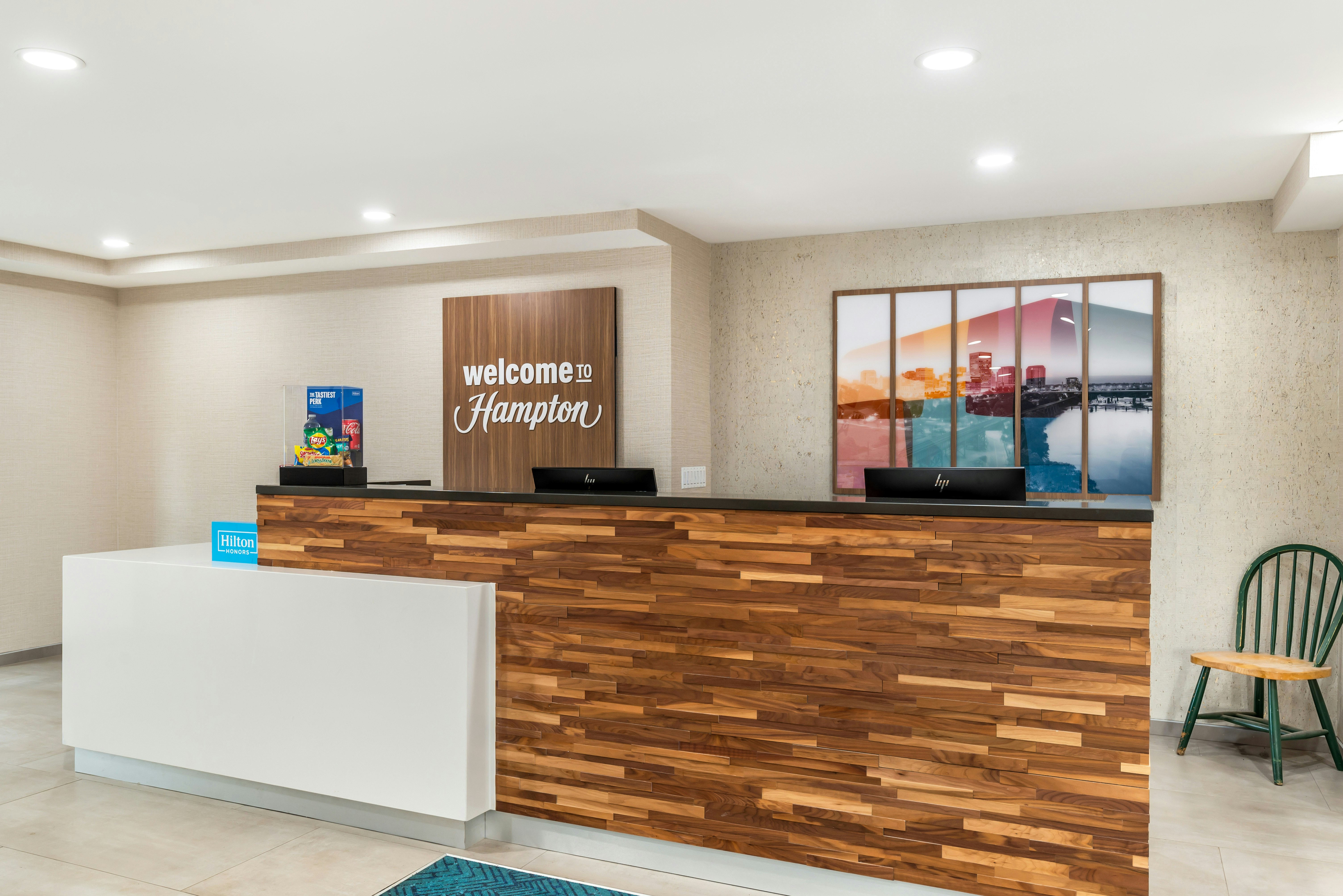 Hampton Inn Petersburg Ft. Gregg Adams 3/20