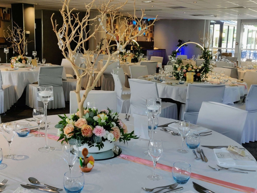 Novotel Paris Saclay 55/74