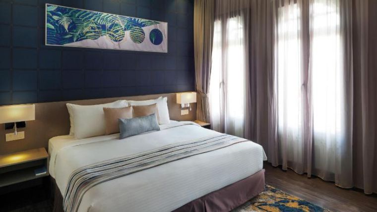 Room at Bahari Parade Hotel Managed By The Ascott Limited, GEORGE TOWN