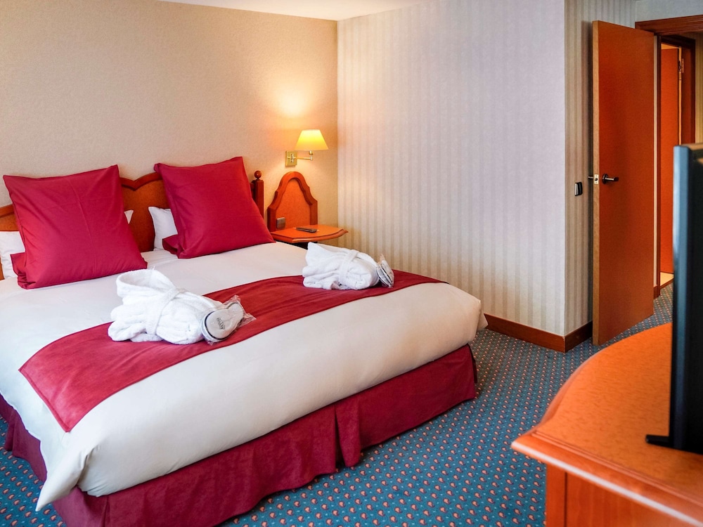 Mercure Andorra Hotel 10/50