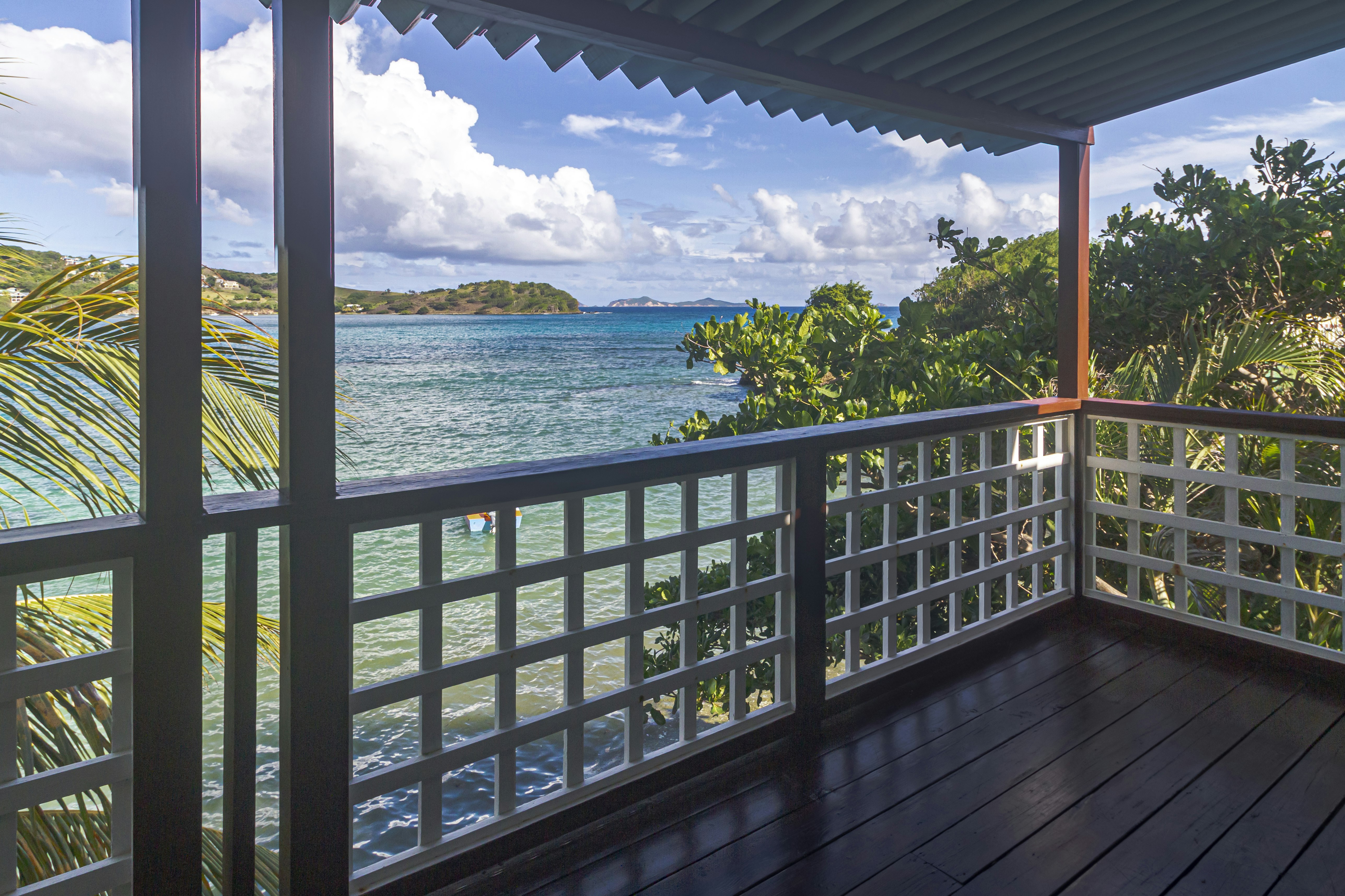 Bequia Beachfront Villa Hotel 2/83