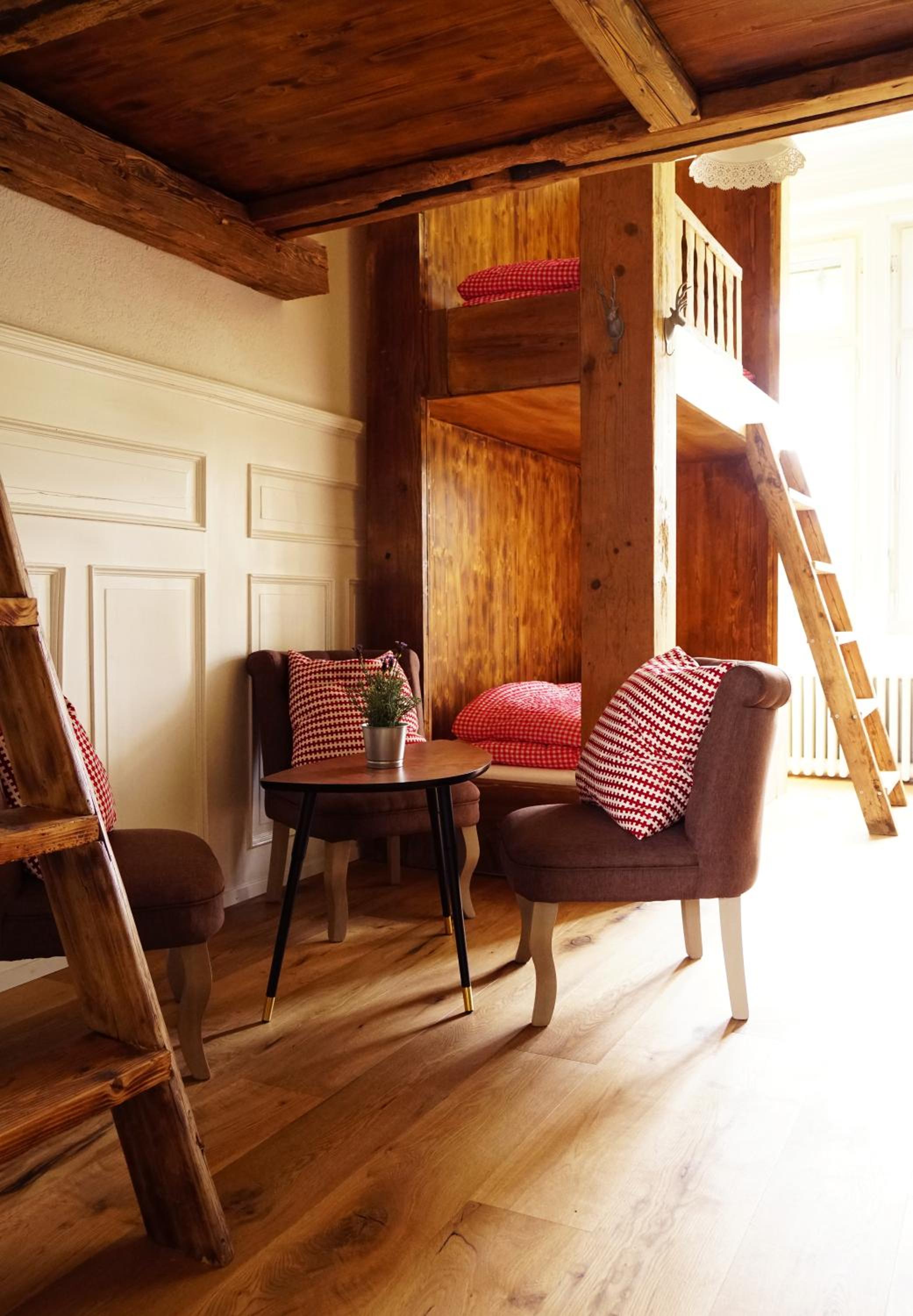 Adventure Hostel Interlaken 13/35