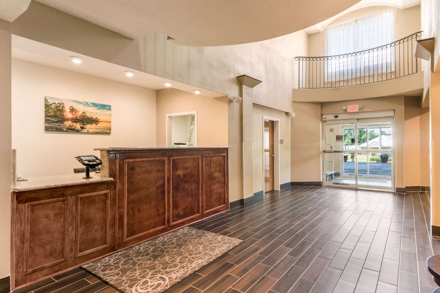 Comfort Suites Eufaula North 10/51