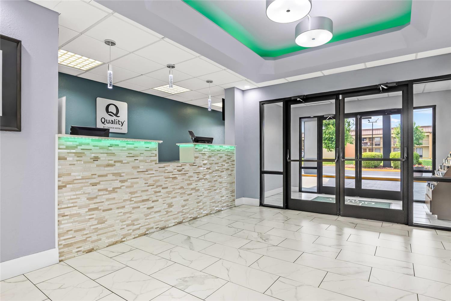 Quality Inn Fort Campbell 7/28