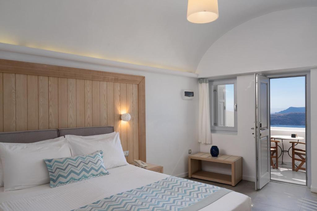 Superior, Double Bed, Sea View