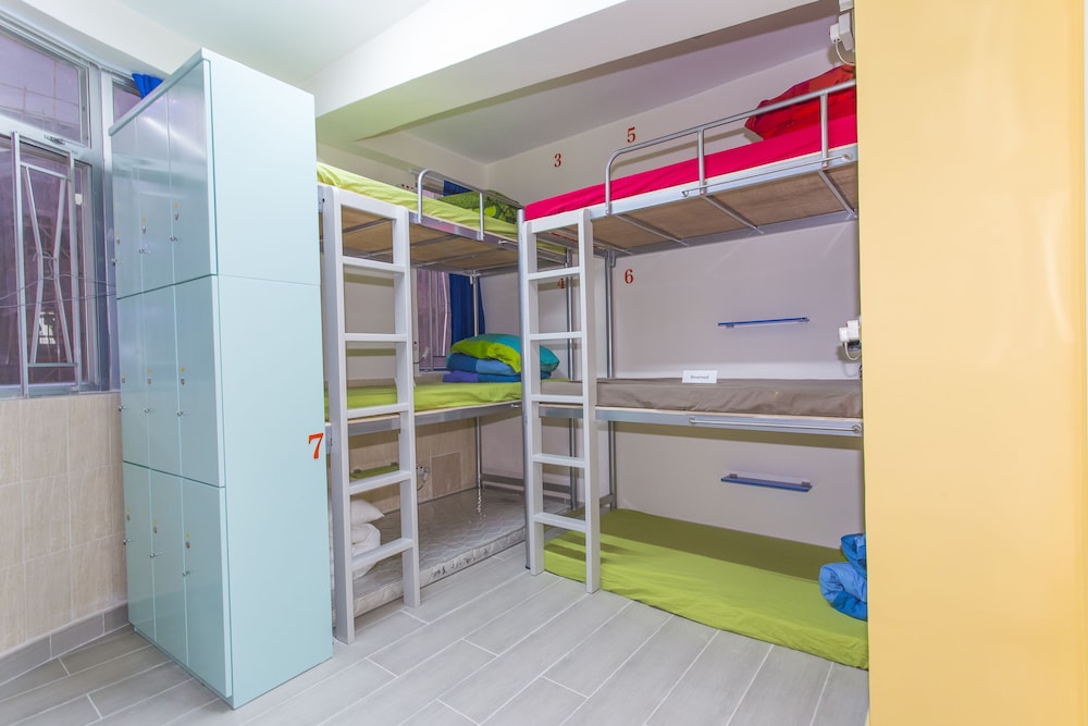 Check Inn Hk - Hostel 6/65