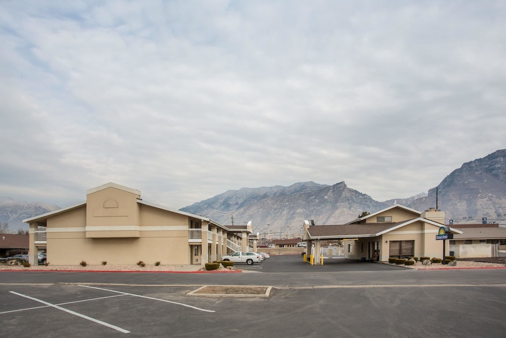 Days Inn Provo 1/25