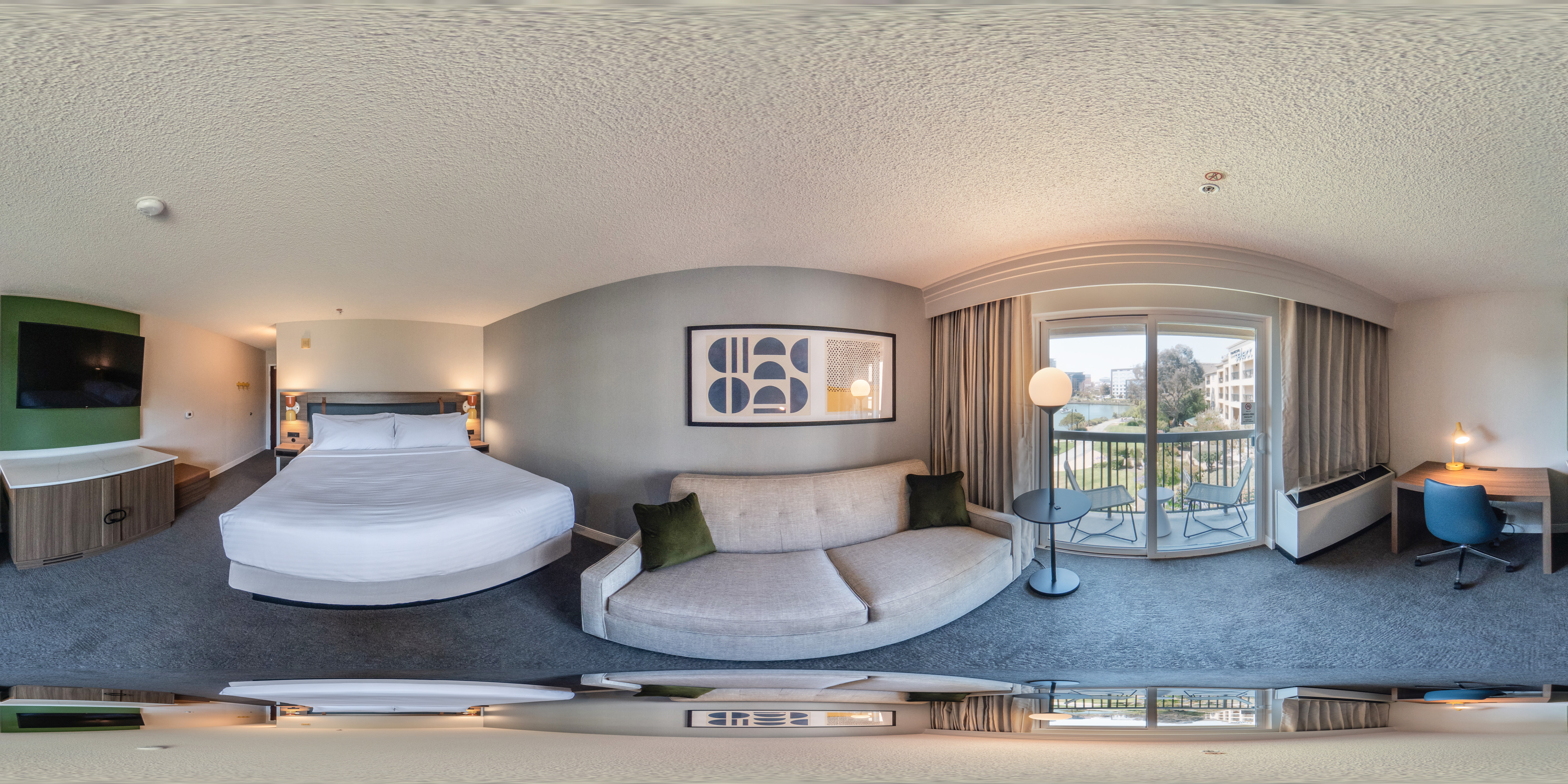 Sonesta Es Suites San Francisco Airport Oyster Point Waterfront 15/57