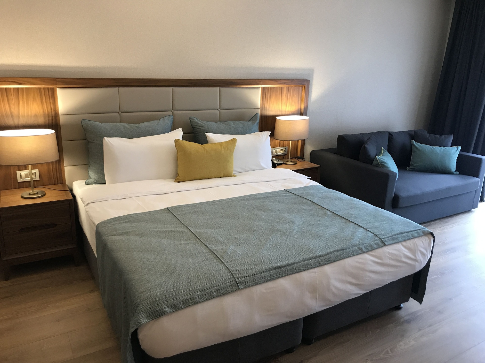 Deluxe Room-