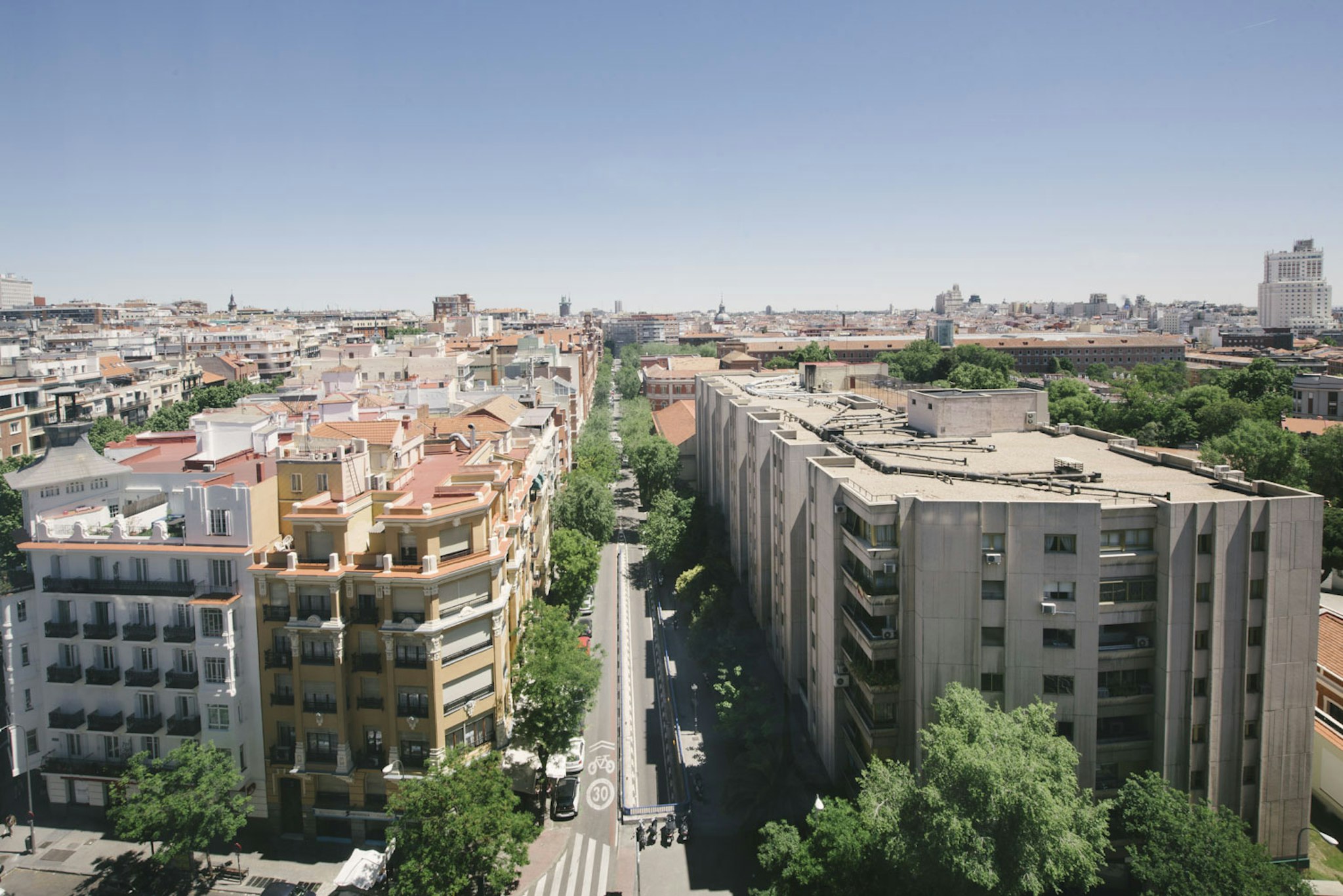 Princesa Plaza Madrid in MADRID