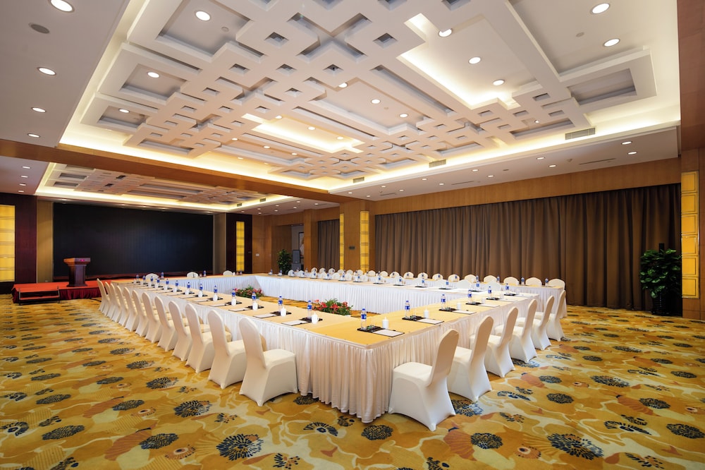 Haiwaihai Crowne Hotel Ex Plaza Hangzhou Grand Canal 37/46