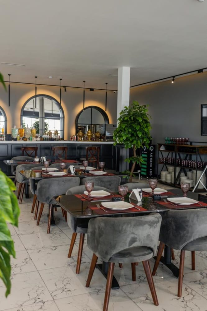 Zamzam Hotel، باكو 34/50