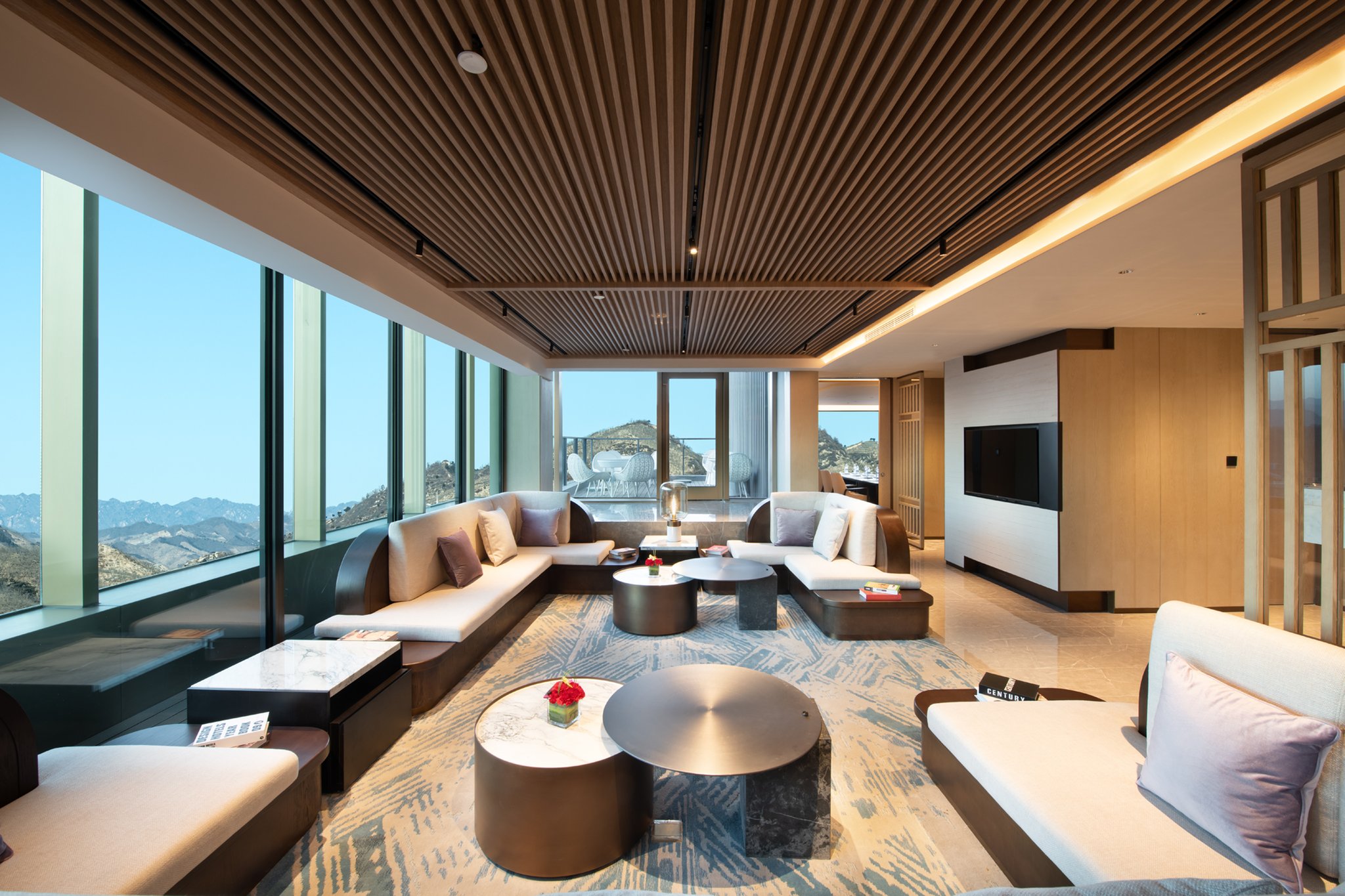 Crowne Plaza Zunhua Hot Spring Town 42/71