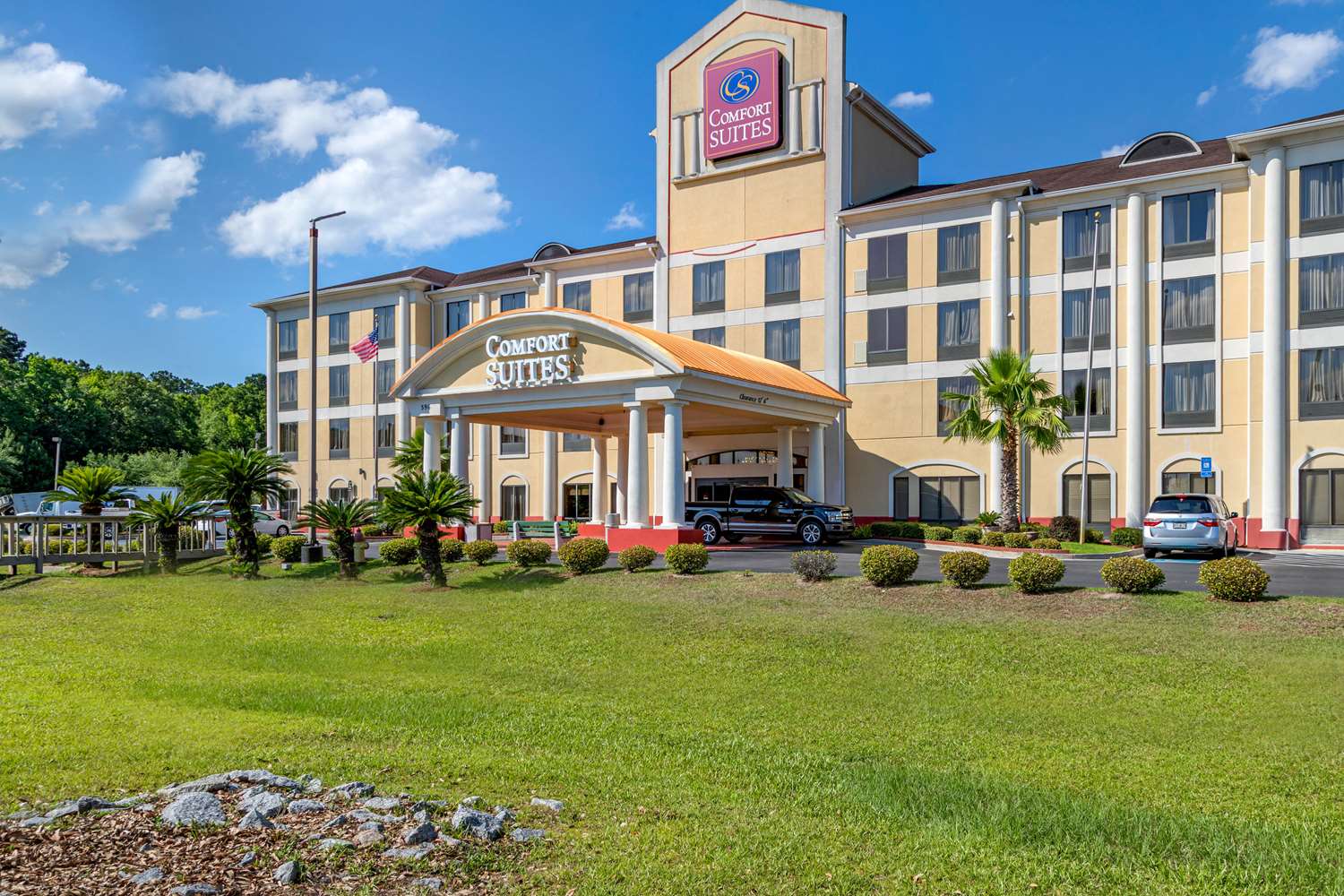 Comfort Suites Savannah Gateway I-95 36/38