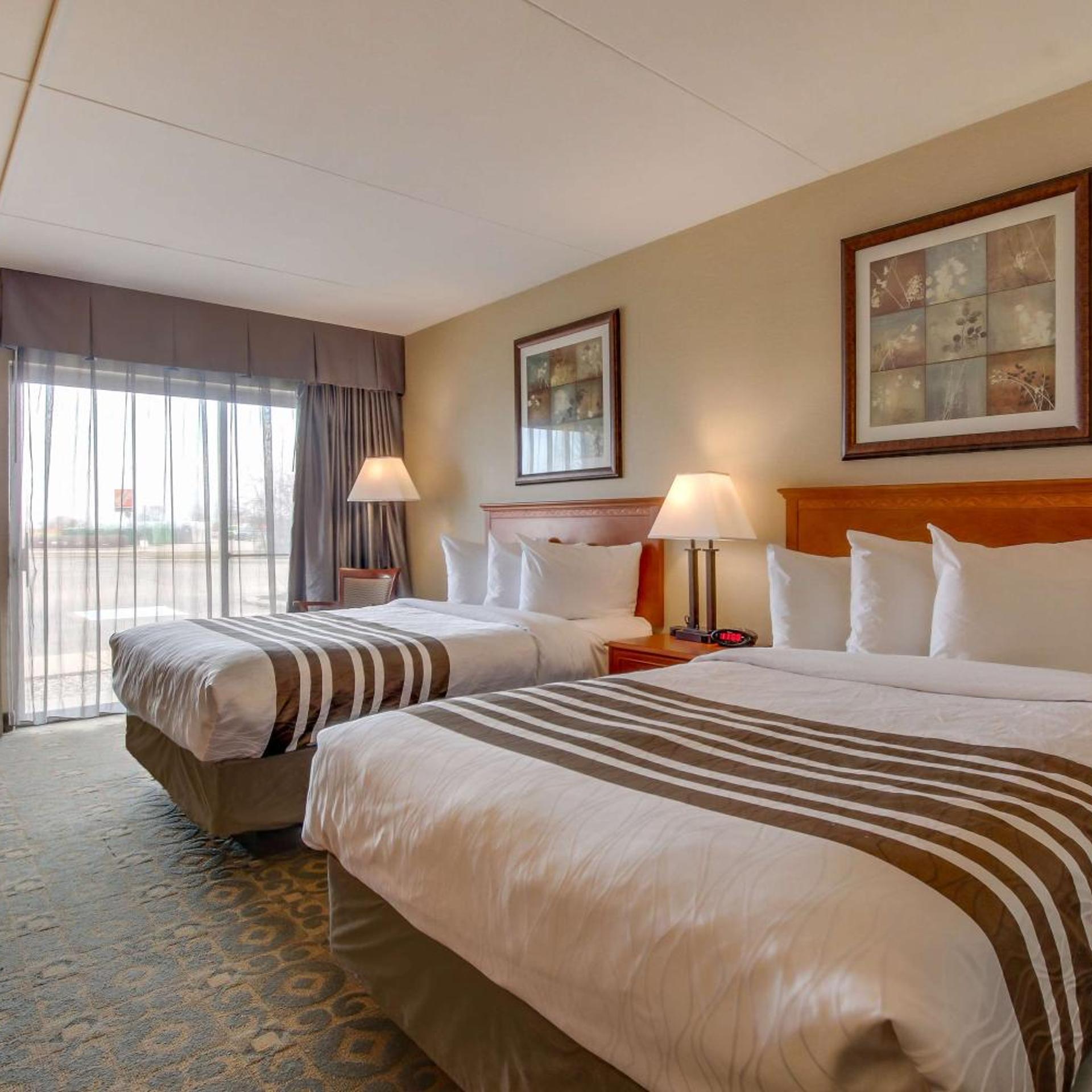 Room, Double Bed, Accessible