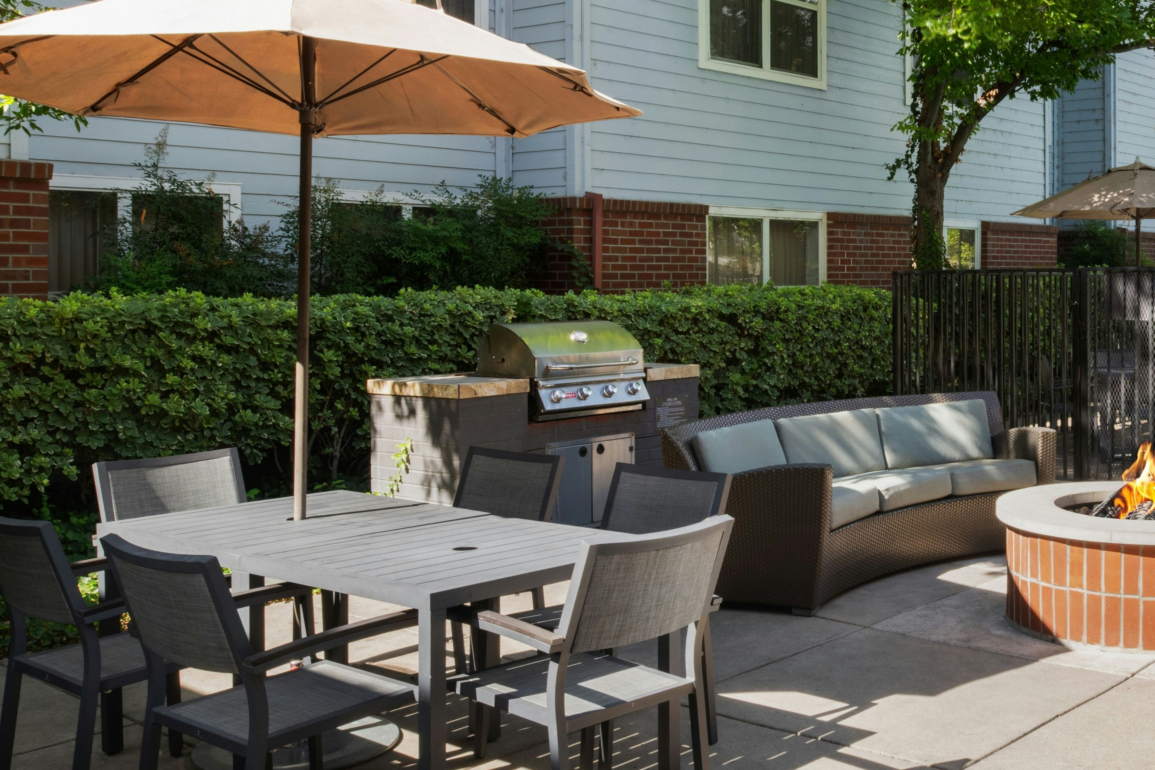 Residence Inn By Marriott Stockton 34/57